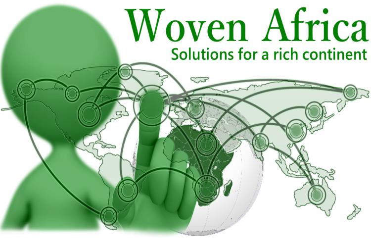Woven Africa Logo