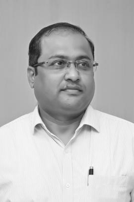 Headshot of Prof Mahendra Gawali