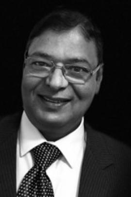 Prof Dr Deepak M Pathare